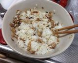 さば缶で簡単☆ドリア作り方1写真