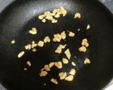 もやしで一品、くるみ味噌和え作り方2写真
