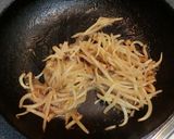 もやしで一品、くるみ味噌和え作り方4写真