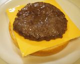 再現☆ロッテリア風☆ナポリぱんだバーガー作り方5写真