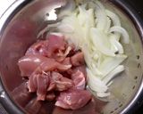 めんつゆOnly親子丼作り方1写真