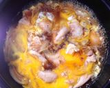 めんつゆOnly親子丼作り方4写真