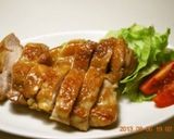 簡単♪　鶏照り焼き＆鶏照り焼き丼作り方5写真