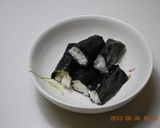 ちょっとお洒落に♪　長芋の酢の物作り方3写真