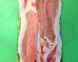 枝豆の豚ロール作り方3写真
