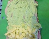 枝豆の豚ロール作り方4写真