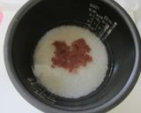 サッパリ美味しい梅ジャコおかかおにぎり♪作り方2写真