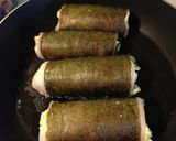 枝豆の豚ロール作り方5写真