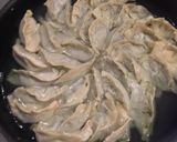 1個ずつポロポロ取れる美し〜い餃子作り方13写真