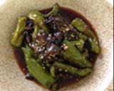 なぜか絶賛される　ししとうの甘辛♪作り方21写真