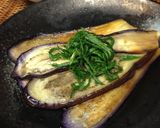 夏野菜を美味しく♥ナスのバタポン焼き作り方4写真