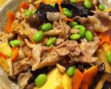 厚揚げと豚肉のサッパリ炒め作り方6写真