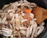 仙台油麩と野菜いっぱいカレー作り方3写真