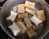 ぬか漬けでゴーヤチャンプル♪作り方3写真