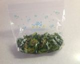 ゴーヤのハチミツ漬け作り方6写真