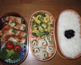 毎日のお弁当(7)作り方5写真