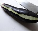 これ茄子ぅ~✿ベシ家流焼き茄子作り方1写真