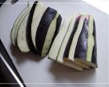 これ茄子ぅ~✿ベシ家流焼き茄子作り方2写真