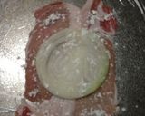 豚肉ロース薄切り野菜たっぷり煮作り方2写真