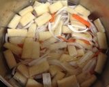 懐かしの冷麦汁(o^^o)作り方3写真