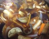 懐かしの冷麦汁(o^^o)作り方5写真