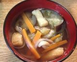 懐かしの冷麦汁(o^^o)作り方6写真