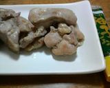 鶏肉のゆずコショウ炒め作り方5写真