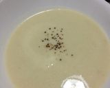 新玉ねぎのほっこりスープ（ポタージュ）作り方13写真