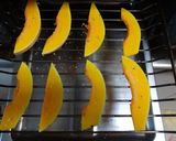 バターナッツかぼちゃの素焼き♡作り方4写真