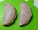 ＊サクトロっ♡ポテトチーズハムカツ＊作り方2写真