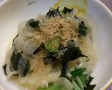 ☆梅酢☆玉ねぎ＆ワカメの簡単マリネ風作り方6写真