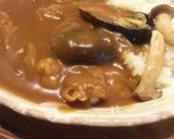 夢豚で夏野菜カレー作り方5写真