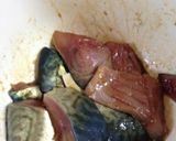 鯖の甘酢あんかけ作り方1写真
