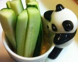 我が家の味噌マヨきゅうり作り方3写真