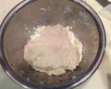 スパムと枝豆のふわふわ豆腐バーグ作り方2写真