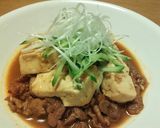 ジャンボ ★ 我が家の定番肉豆腐作り方8写真