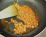 簡単！絶品！きゅうりとひき肉のピリ辛炒め作り方4写真
