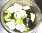 パパのゴーヤーチャンプル④作り方1写真