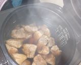 パラパラなチャーハン作り方1写真