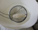 ＊暑い日にさっぱり♪艶々の鶏水晶＊作り方5写真
