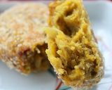 かぼちゃのコロッケシナモンカレー風味☆作り方5写真