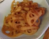 簡単すぎ！！！れんこんの甘煮作り方5写真