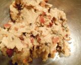 ベーコンチョコチップクッキー作り方6写真