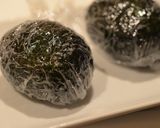 お弁当に♪スパムのおにぎりサンド作り方2写真