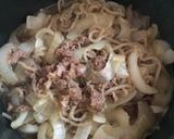 みんな大好き☆*ﾟ絶品牛丼♪♪作り方4写真