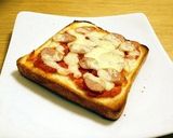 【花言葉は】トマトソース【感謝】作り方14写真