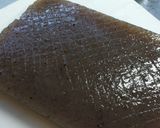コンニャクの甘辛煮作り方1写真