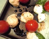 白薔薇のカプレーゼ作り方6写真