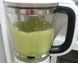 夏グリーンスムージー☆VITACOCO♥作り方2写真