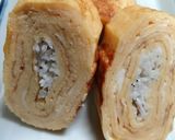 すぐ出来る!ダシ巻風たまご焼き作り方6写真